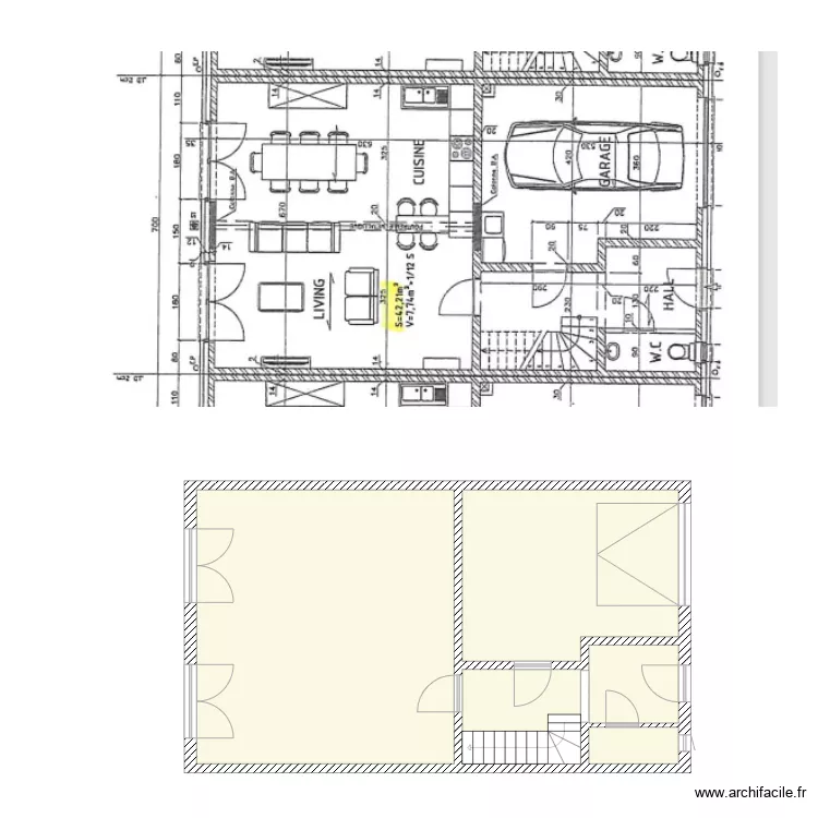 Ransar J Pierre Stephanie. Plan de 