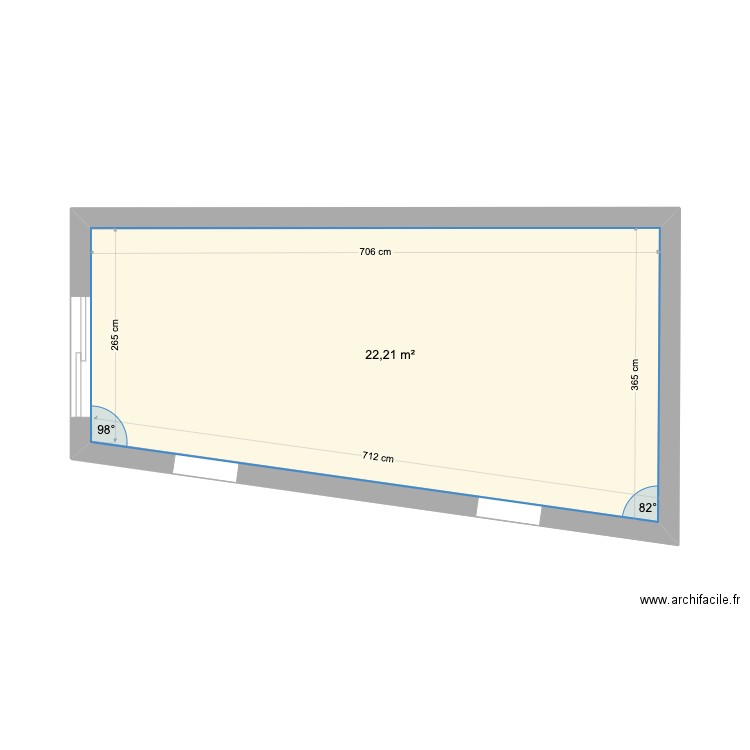 Benard Nicolas. Plan de 0 pièce et 0 m2