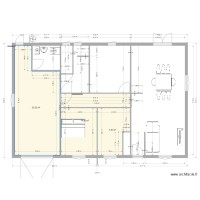 plan maison a