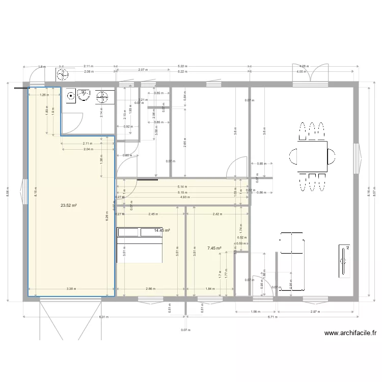 plan maison a. Plan de plan maison a. Plan de
