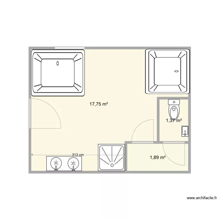 wellness Mortagne4. Plan de 