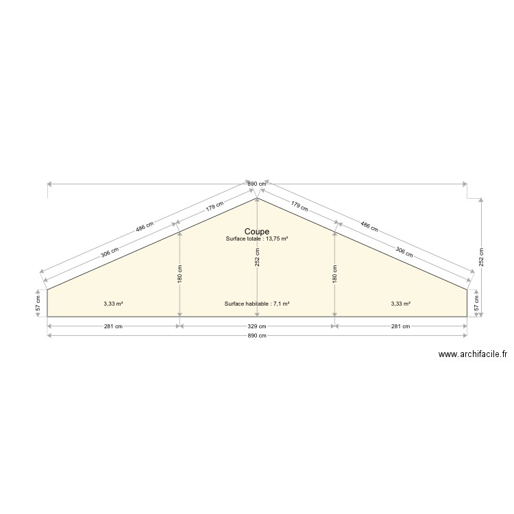 Gibey 8 lilas seez . Plan de 0 pièce et 0 m2