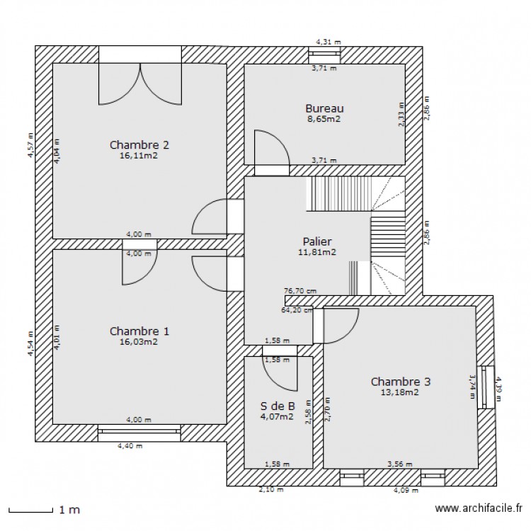 Plan. Plan de 0 pièce et 0 m2