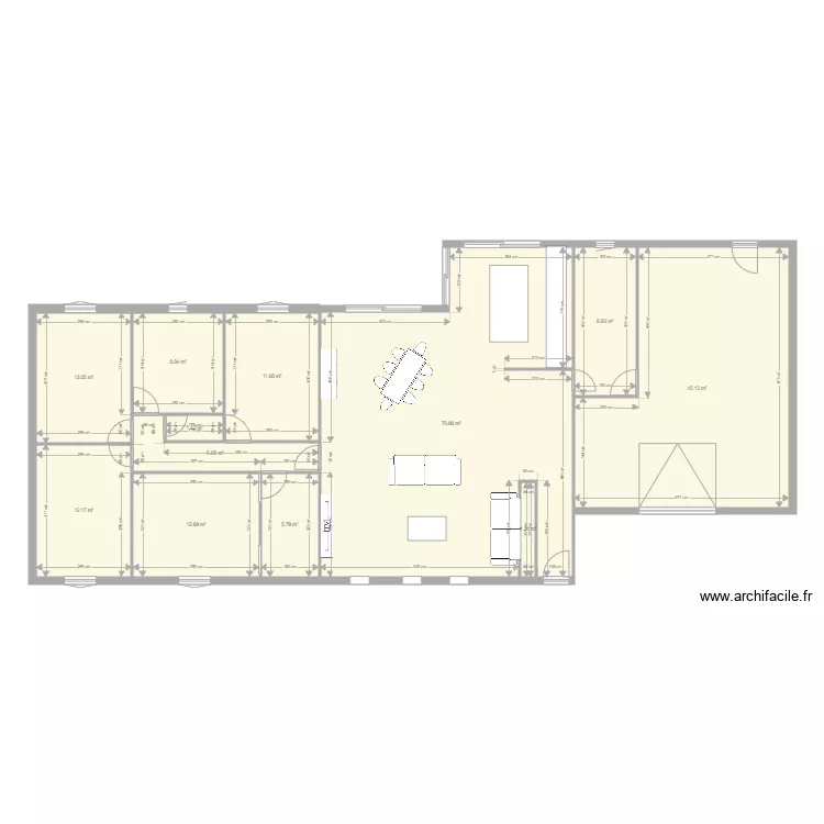 maison ideal cassou. Plan de maison ideal cassou. Plan de