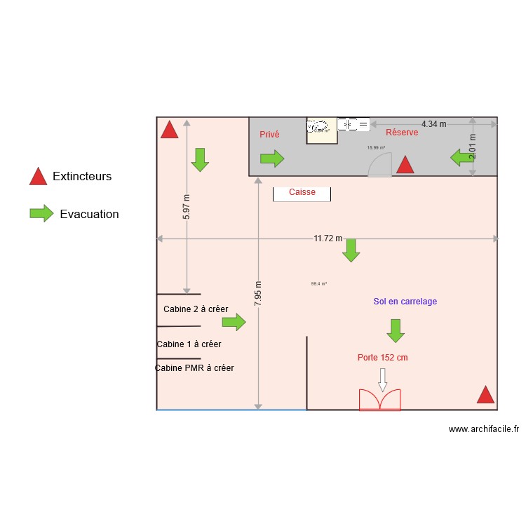 La mélodie 1. Plan de 0 pièce et 0 m2