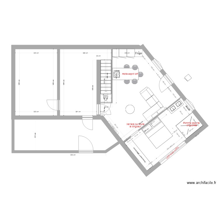 Studio Axel 04nov 21 bis. Plan de 0 pièce et 0 m2