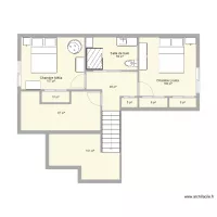 Sous sol Madrigal avril 2021