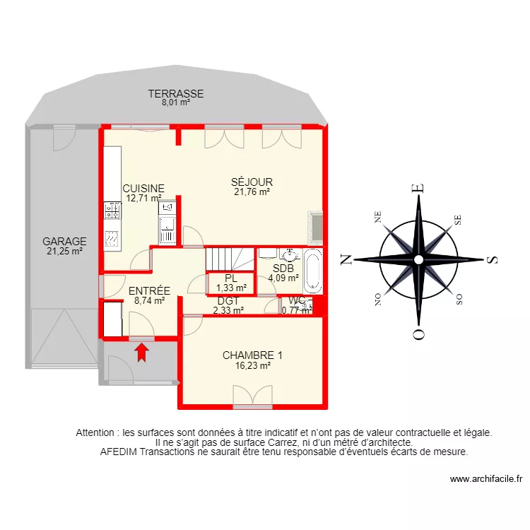 BI21067 -. Plan de BI21067 -. Plan de