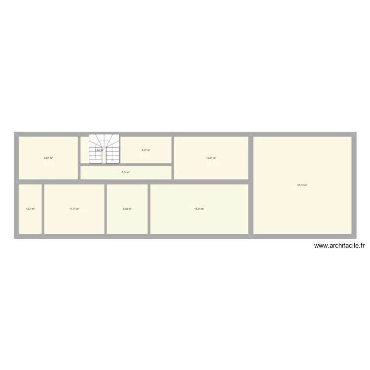 maison de la forge. Plan de 10 et 118 m² maison de la forge. Plan de 10 et 118 m²