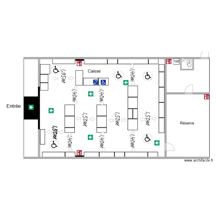 nancy3. Plan de 0 pièce et 0 m2