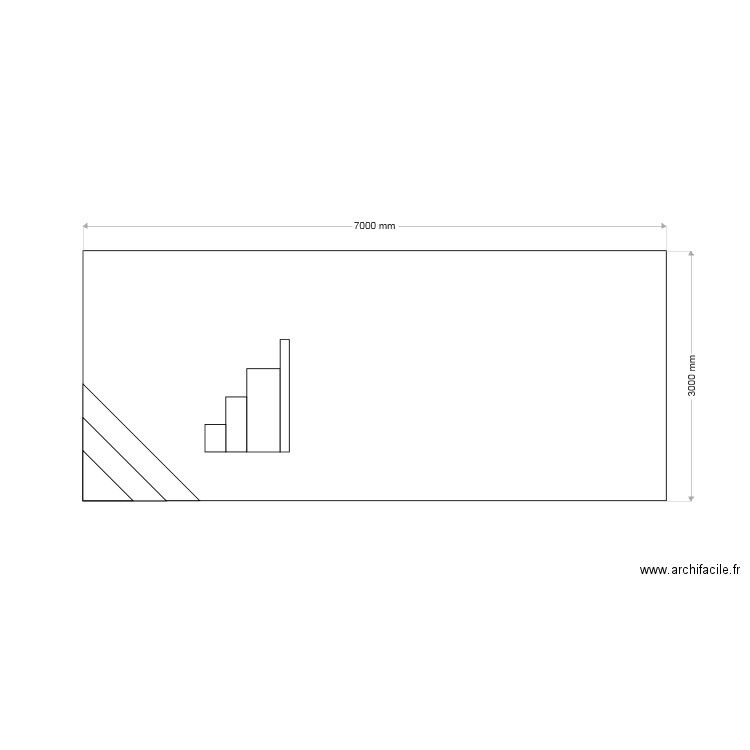  maghetty. Plan de 0 pièce et 0 m2