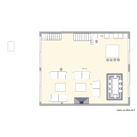 salon escalier inversé lolo bis
