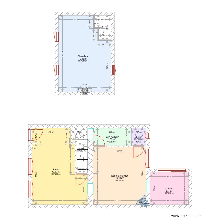 Maison Seclin 3. Plan de 0 pièce et 0 m2