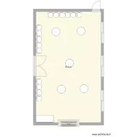 Salle Risset en mange debout