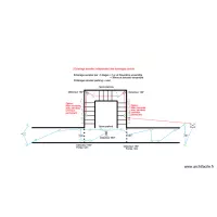 Eclairage couloir et escalier