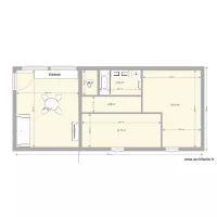 Marnaz Atelier 1er &eacute;tage futur 1