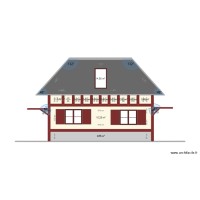 GARAGE 3 FACADE OUEST