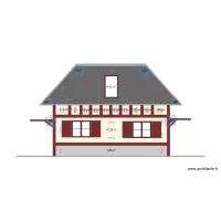 GARAGE 3 FACADE OUEST