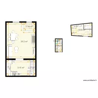 Projet BERSOT IMMOBILIER DOLE Am&eacute;ricain