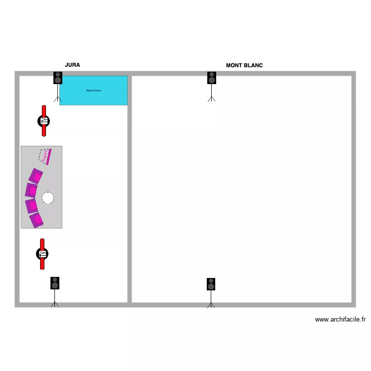 Warwick Mai 2019 VD 1. Plan de 