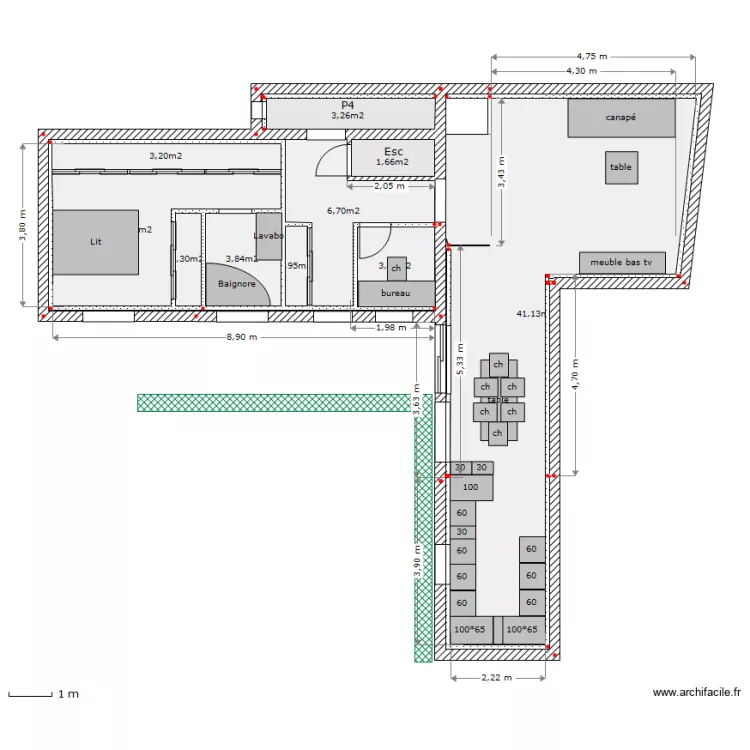 rdcProjetV1. Plan de 