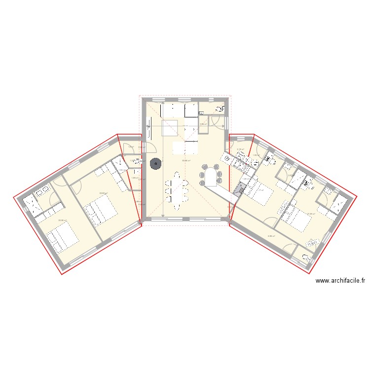 TASIE 5 160m. Plan de 0 pièce et 0 m2