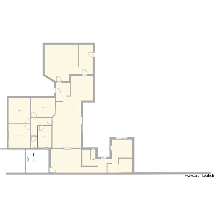 maison cotes. Plan de 0 pièce et 0 m2