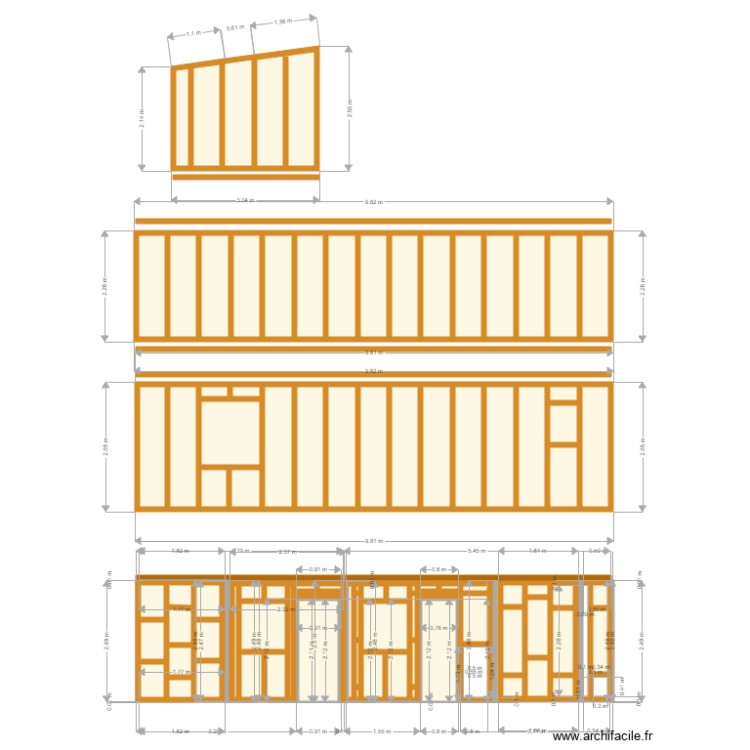 loft. Plan de 0 pièce et 0 m2