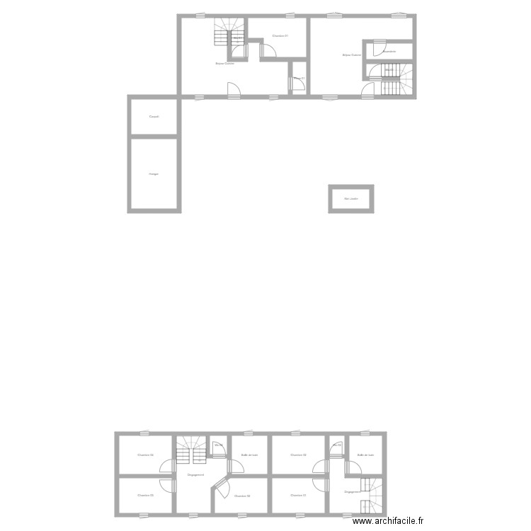 350601311. Plan de 0 pièce et 0 m2