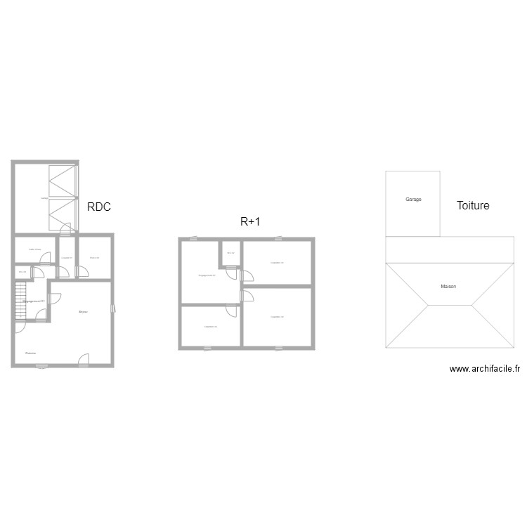 350600362. Plan de 0 pièce et 0 m2