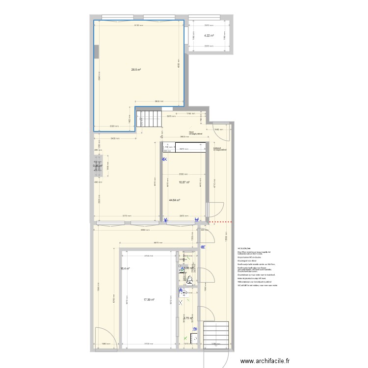 NH93 V2 . Plan de 0 pièce et 0 m2