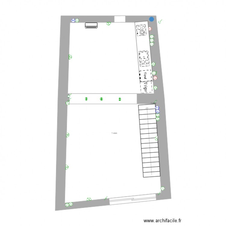 Bonnieux Plan Agmt VDEF. Plan de 0 pièce et 0 m2