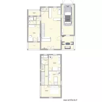 MAISON 2&egrave;me &eacute;tage