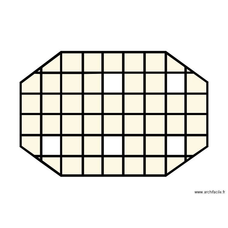 Structure Plus 30. Plan de 0 pièce et 0 m2