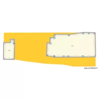 plan cadastral saverdun