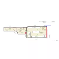 SARL LA PETITE EPICERIE APRES TRAVAUX