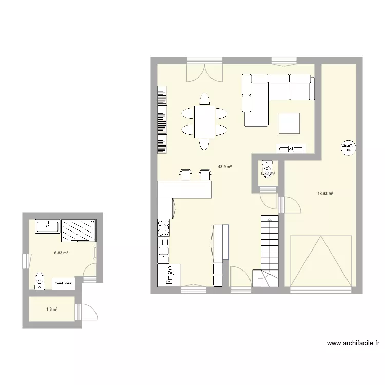 1er plan. Plan de 1er plan. Plan de