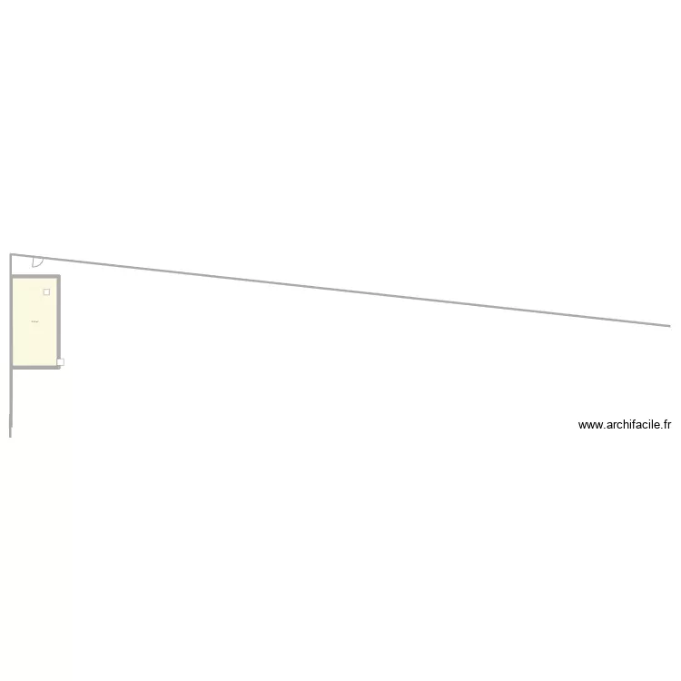 Garage. Plan de Garage. Plan de