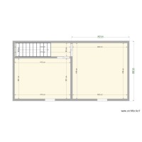 Plan Maison Aumetz Etage1