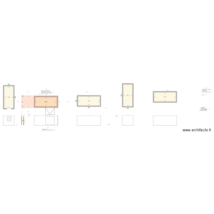 abri de jardin 1. Plan de 0 pièce et 0 m2