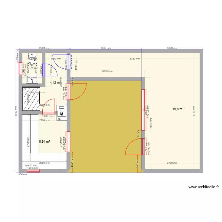 Кудиново. Plan de Кудиново. Plan de