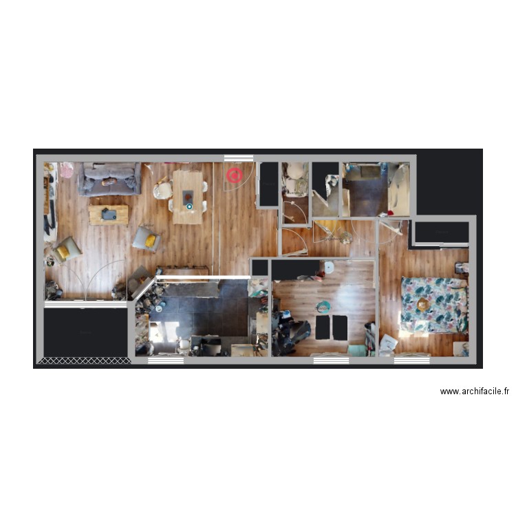 DESTAMINIL plans. Plan de 0 pièce et 0 m2