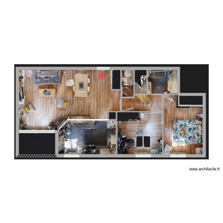 DESTAMINIL plans. Plan de 