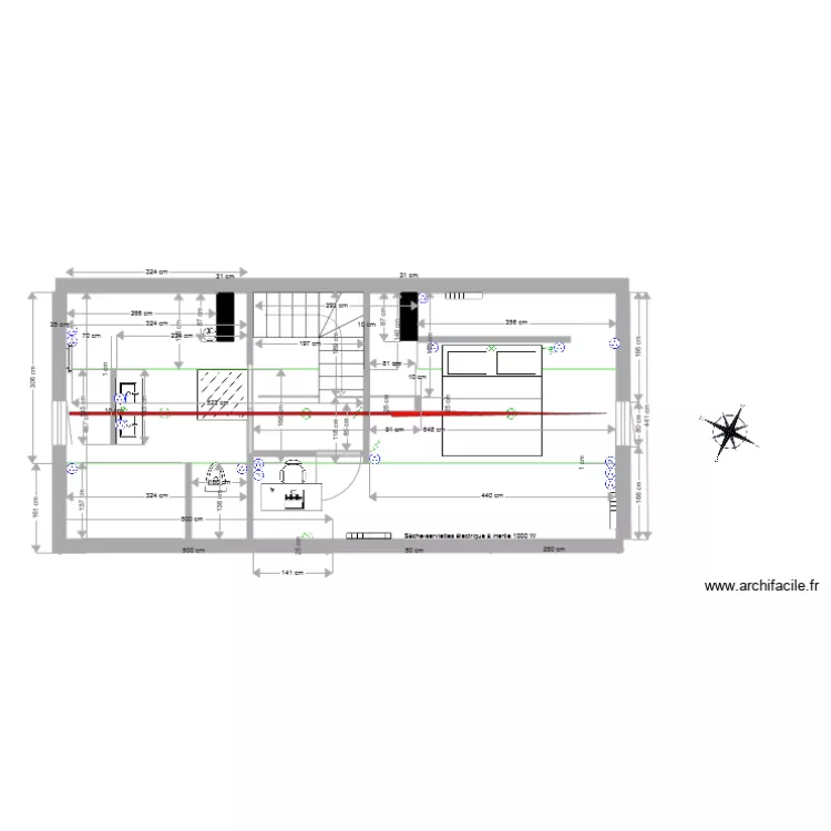 Olivier deuxieme V7. Plan de 