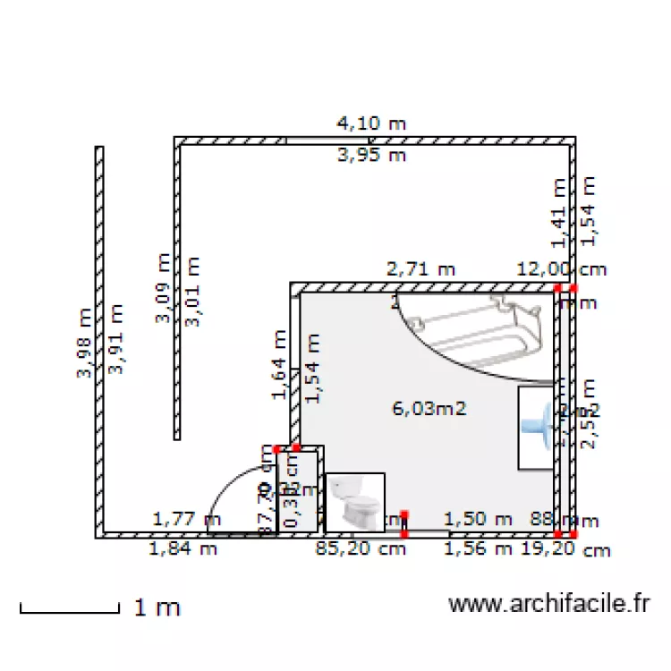 sdb 7. Plan de sdb 7. Plan de