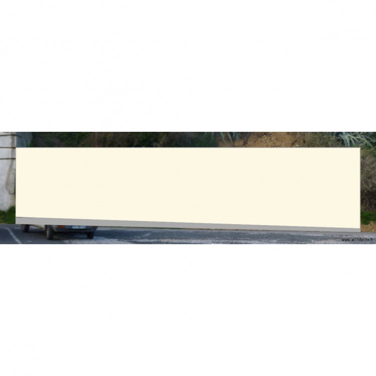 mur de soutenement photo. Plan de 0 pièce et 0 m2