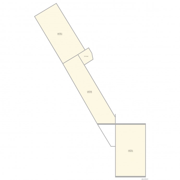 tenbosch. Plan de 0 pièce et 0 m2