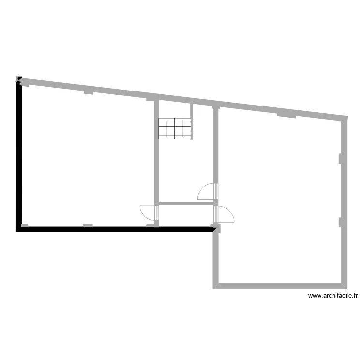 Plan de base 19 FM. Plan de 