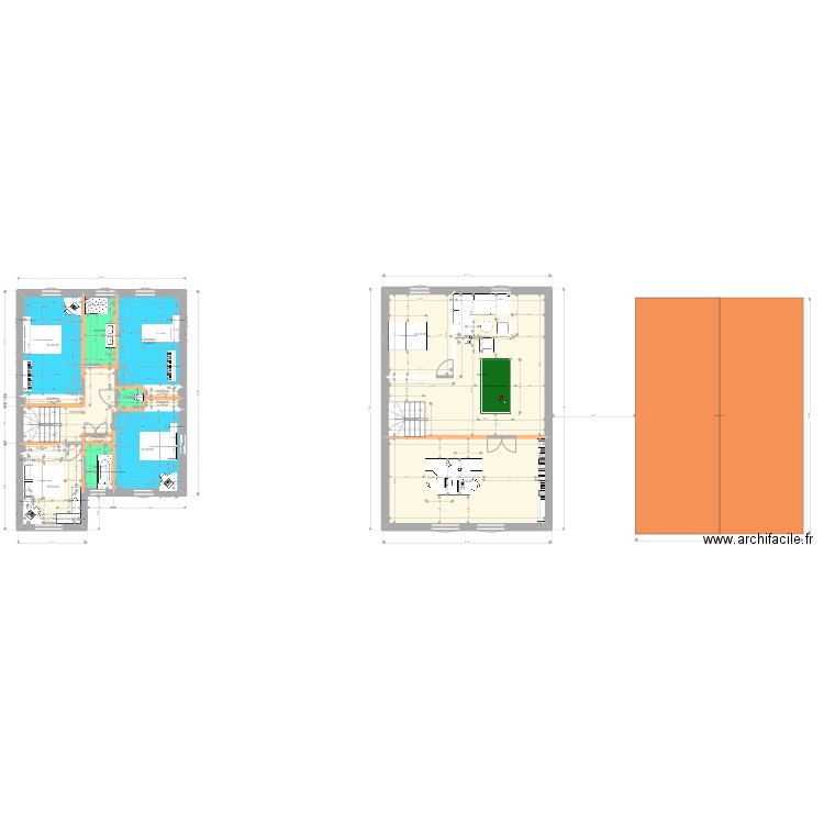 Zack 01. Plan de 0 pièce et 0 m2