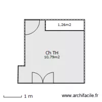 Chambre Thibault